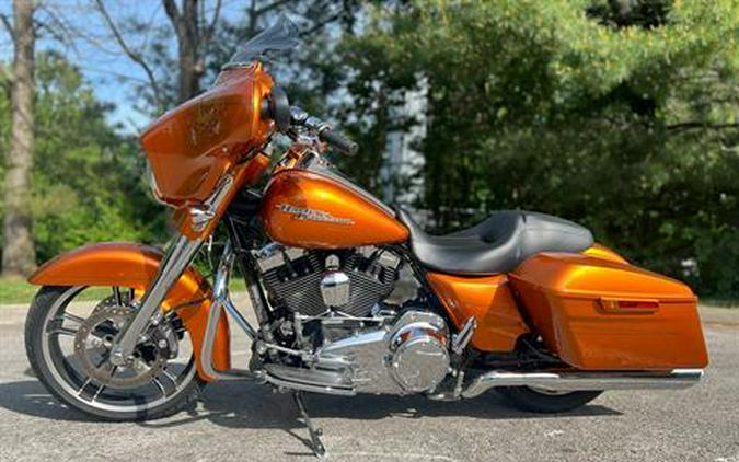 2015 Harley-Davidson Street Glide® Special