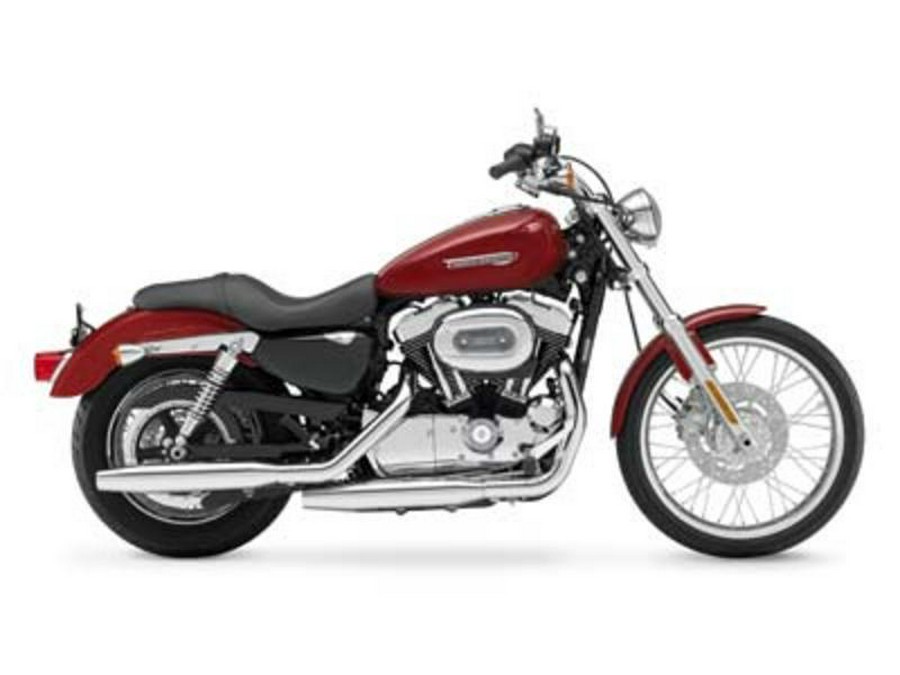 2008 Harley-Davidson® XL 1200C - Sportster® 1200 Custom