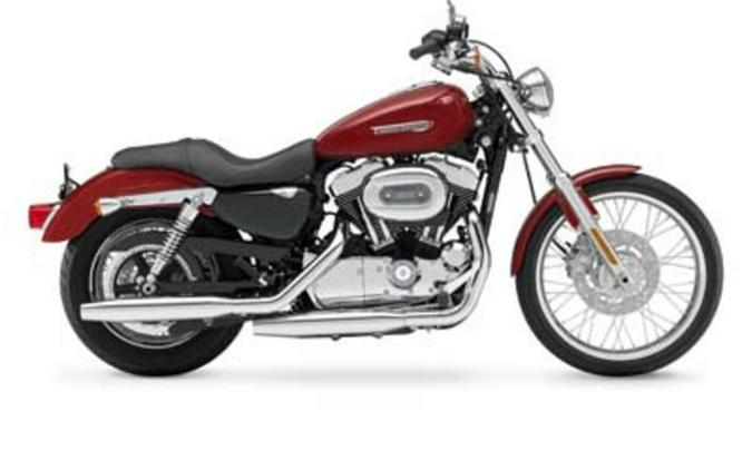 2008 Harley-Davidson® XL 1200C - Sportster® 1200 Custom