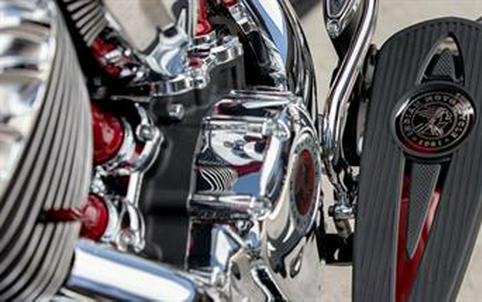 2020 Indian Motorcycle Chieftain® Elite