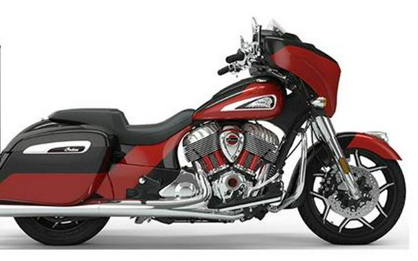 2020 Indian Motorcycle Chieftain® Elite