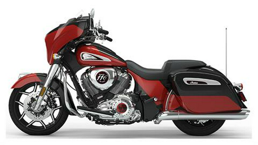 2020 Indian Motorcycle Chieftain® Elite