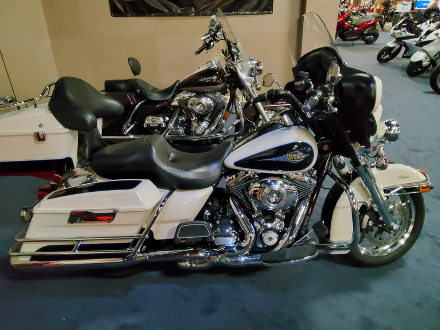 2012 Harley-Davidson Electra Glide® Classic