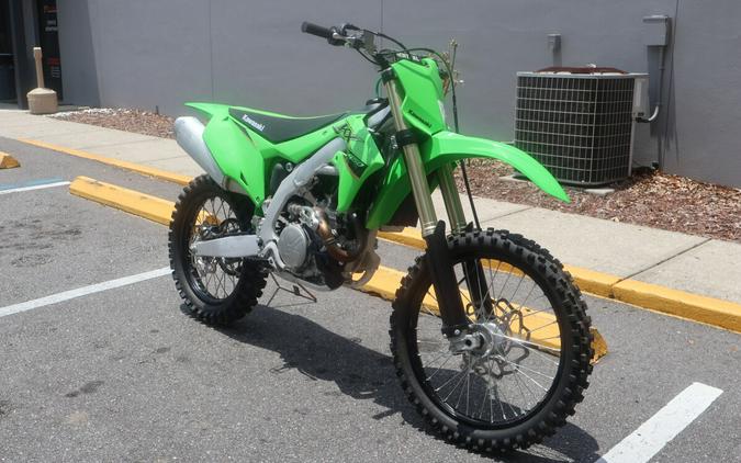 2022 Kawasaki KX450