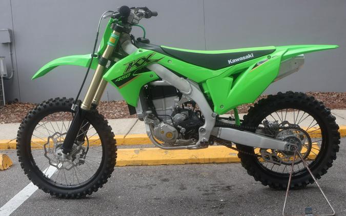 2022 Kawasaki KX450