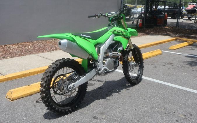 2022 Kawasaki KX450