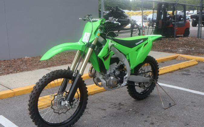 2022 Kawasaki KX450