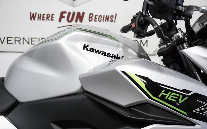 2024 Kawasaki Z7 Hybrid ABS