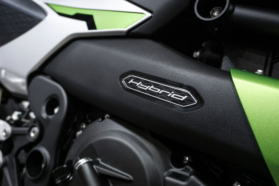 2024 Kawasaki Z7 Hybrid ABS