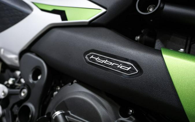 2024 Kawasaki Z7 Hybrid ABS