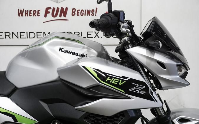 2024 Kawasaki Z7 Hybrid ABS