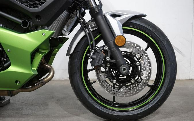 2024 Kawasaki Z7 Hybrid ABS