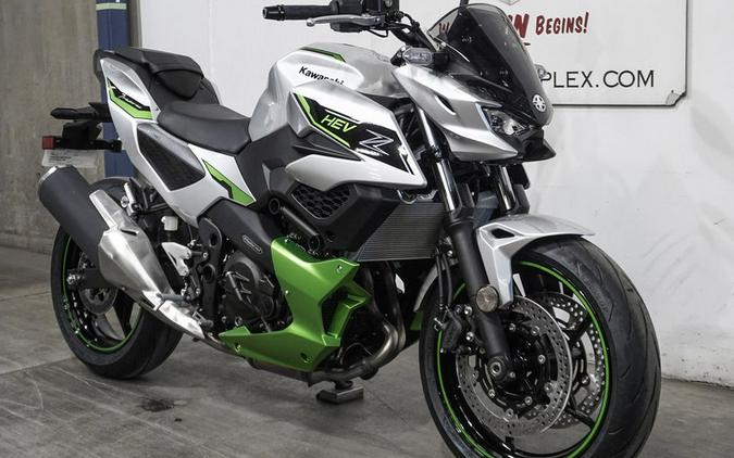 2024 Kawasaki Z7 Hybrid ABS