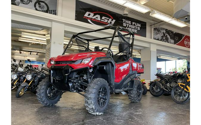 2024 Honda Pioneer 1000 Deluxe