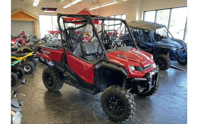 2024 Honda Pioneer 1000 Deluxe