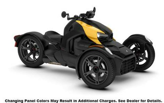 2019 Can-Am Ryker 900 ACE