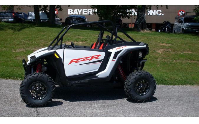 2024 Polaris Industries RZR XP 1000 Sport White Lightning