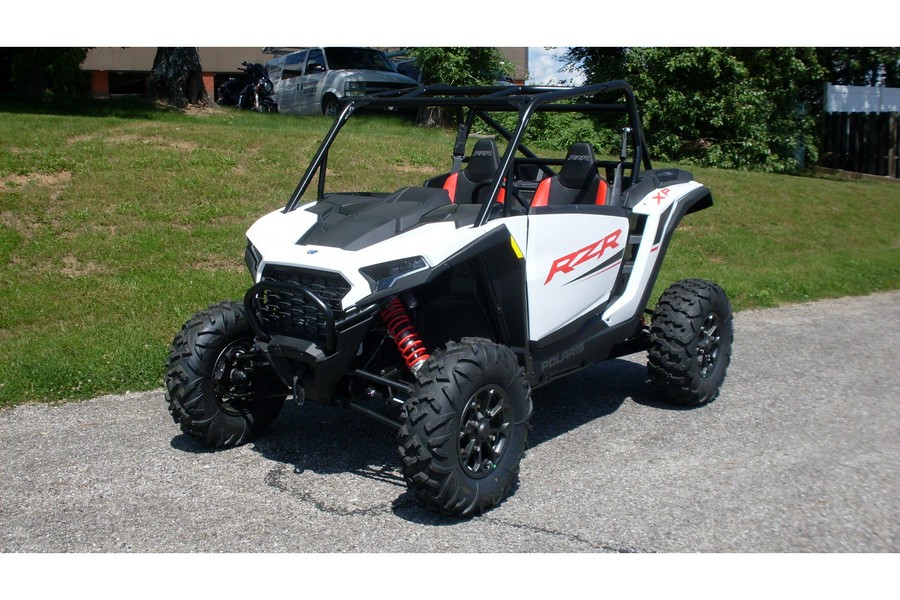 2024 Polaris Industries RZR XP 1000 Sport White Lightning