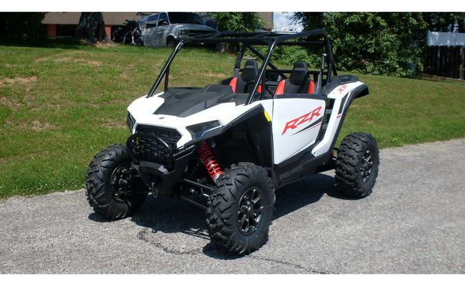 2024 Polaris Industries RZR XP 1000 Sport White Lightning