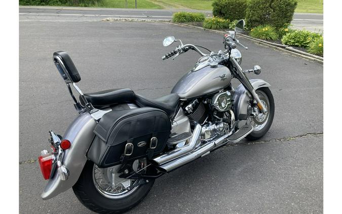 2009 Yamaha V Star 650 classic