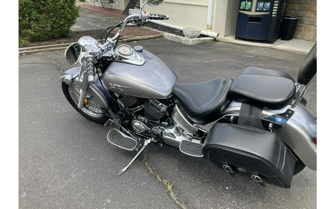 2009 Yamaha V Star 650 classic