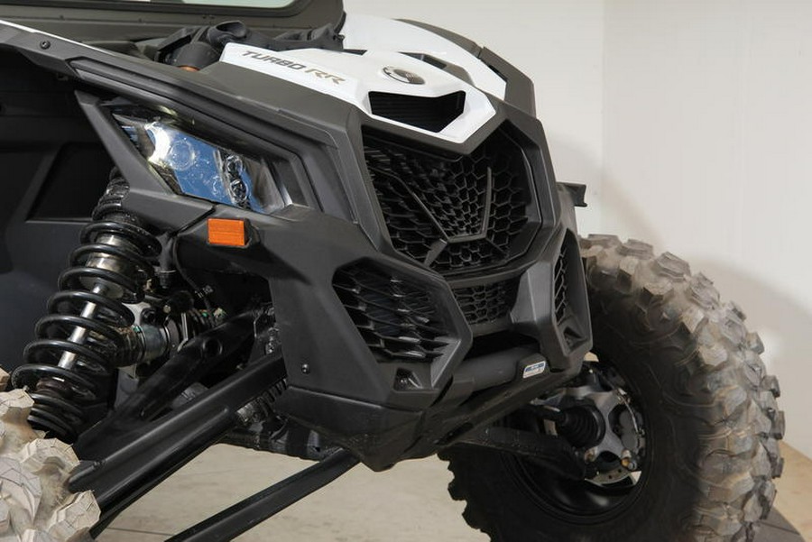 2024 Can-Am® Maverick X3 MAX RS Turbo RR Catalyst Gray