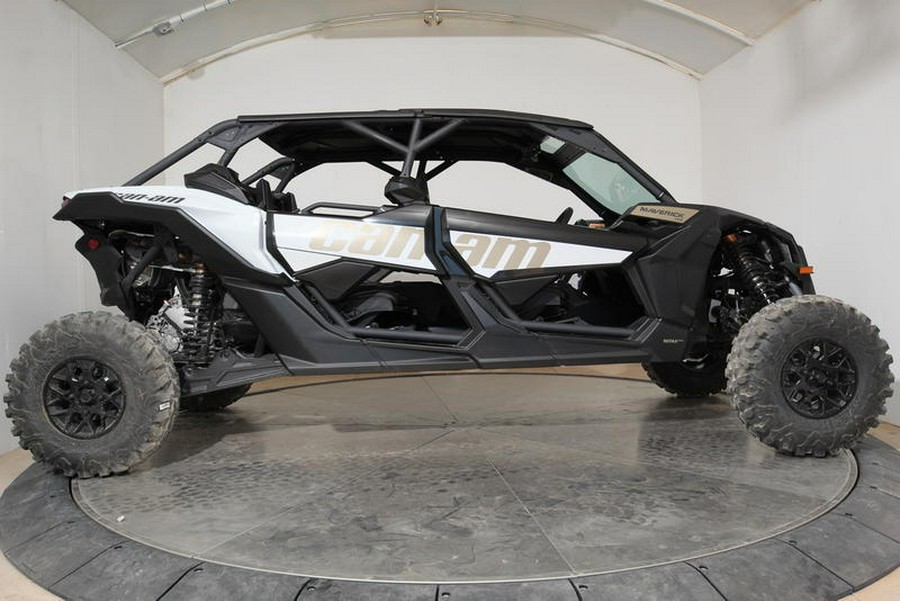 2024 Can-Am® Maverick X3 MAX RS Turbo RR Catalyst Gray