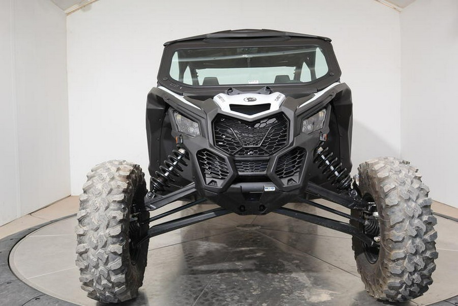 2024 Can-Am® Maverick X3 MAX RS Turbo RR Catalyst Gray