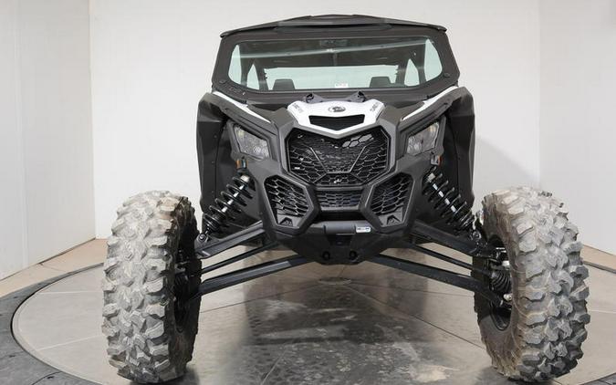 2024 Can-Am® Maverick X3 MAX RS Turbo RR Catalyst Gray