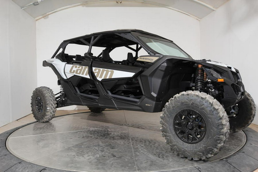 2024 Can-Am® Maverick X3 MAX RS Turbo RR Catalyst Gray