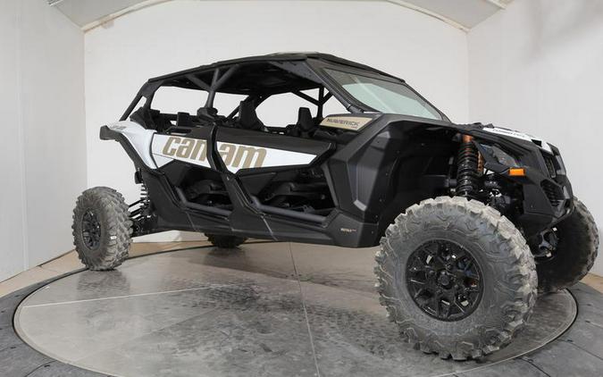 2024 Can-Am® Maverick X3 MAX RS Turbo RR Catalyst Gray