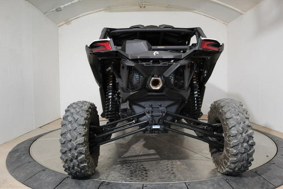 2024 Can-Am® Maverick X3 MAX RS Turbo RR Catalyst Gray