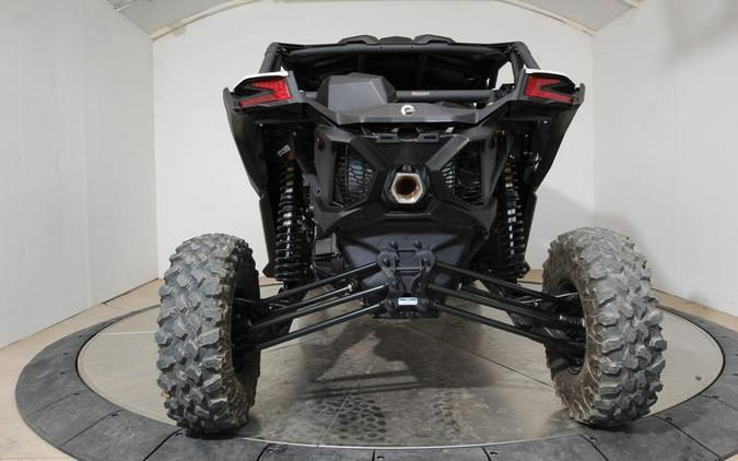 2024 Can-Am® Maverick X3 MAX RS Turbo RR Catalyst Gray