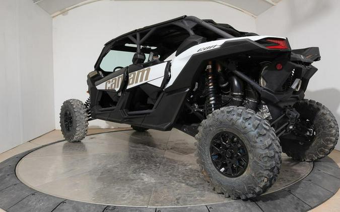 2024 Can-Am® Maverick X3 MAX RS Turbo RR Catalyst Gray