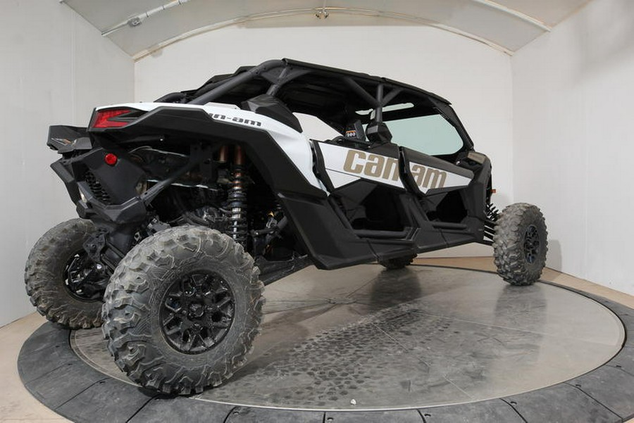 2024 Can-Am® Maverick X3 MAX RS Turbo RR Catalyst Gray