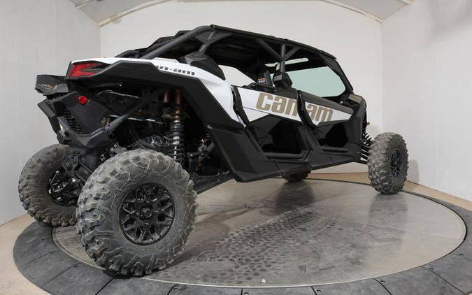 2024 Can-Am® Maverick X3 MAX RS Turbo RR Catalyst Gray