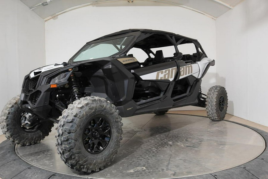 2024 Can-Am® Maverick X3 MAX RS Turbo RR Catalyst Gray