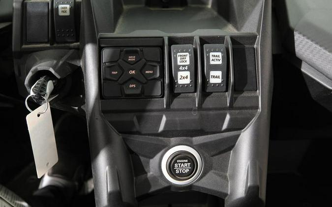 2024 Can-Am® Maverick X3 MAX RS Turbo RR Catalyst Gray