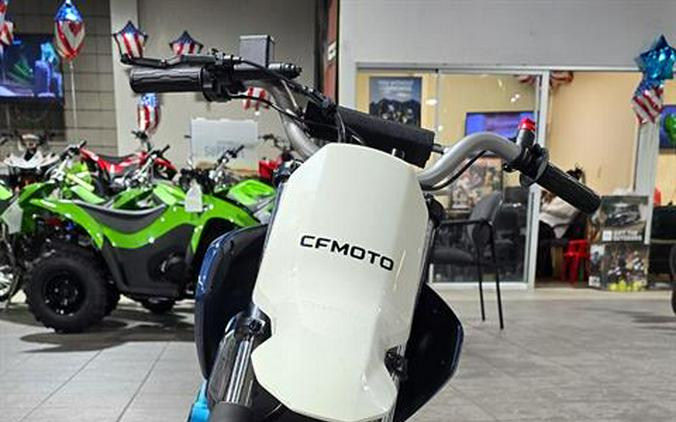 2024 CFMOTO CFX-2E