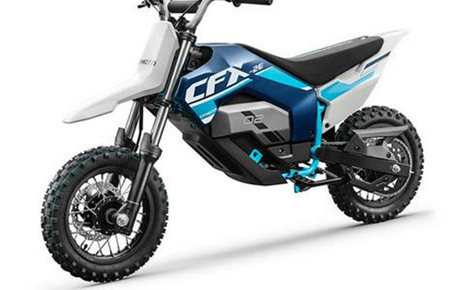 2024 CFMOTO CFX-2E