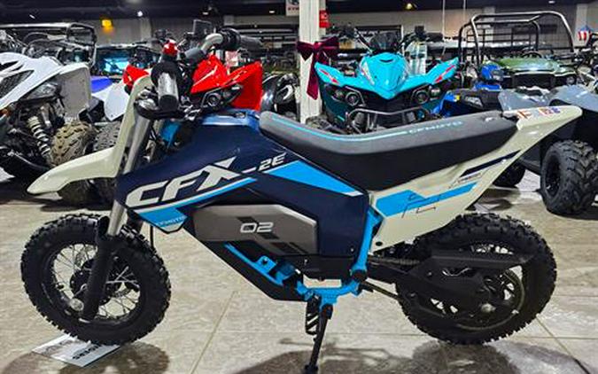 2024 CFMOTO CFX-2E