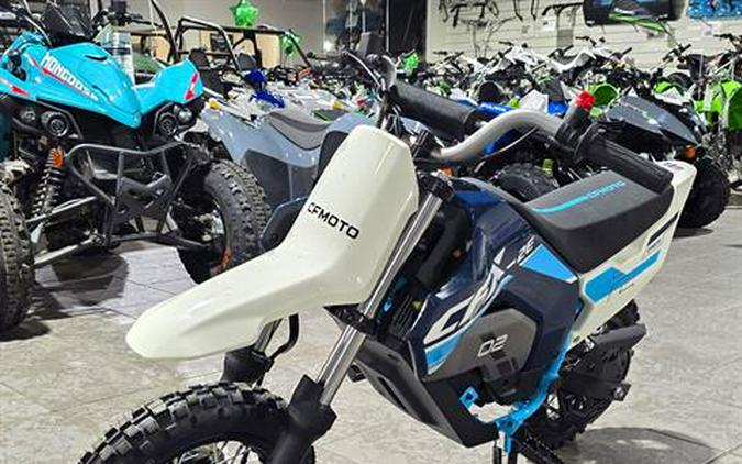 2024 CFMOTO CFX-2E