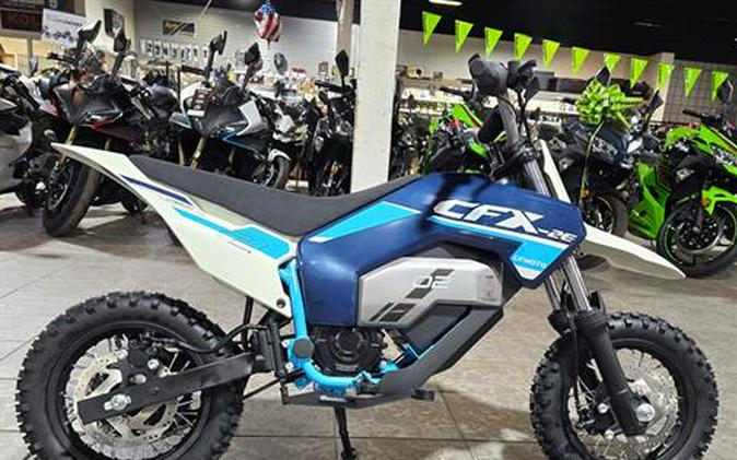 2024 CFMOTO CFX-2E