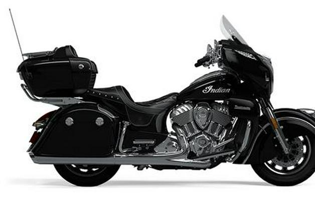 2024 Indian Motorcycle Roadmaster® with PowerBand Audio Package