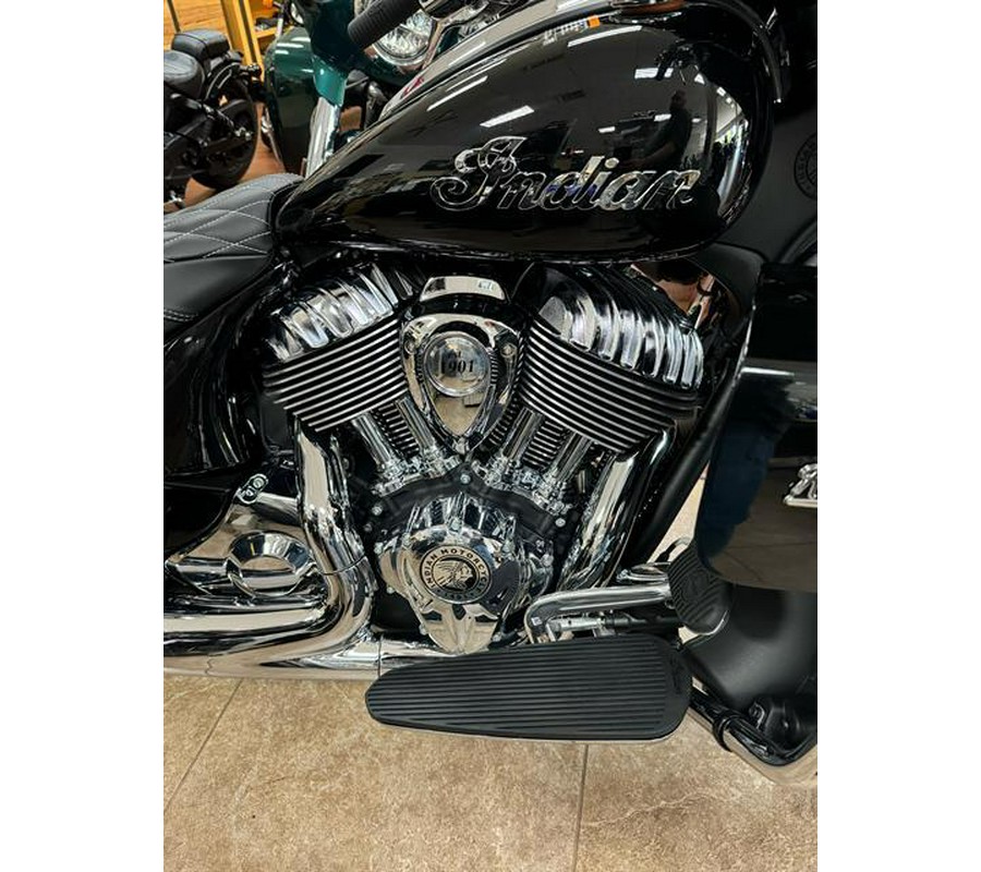 2024 Indian Motorcycle Roadmaster® with PowerBand Audio Package