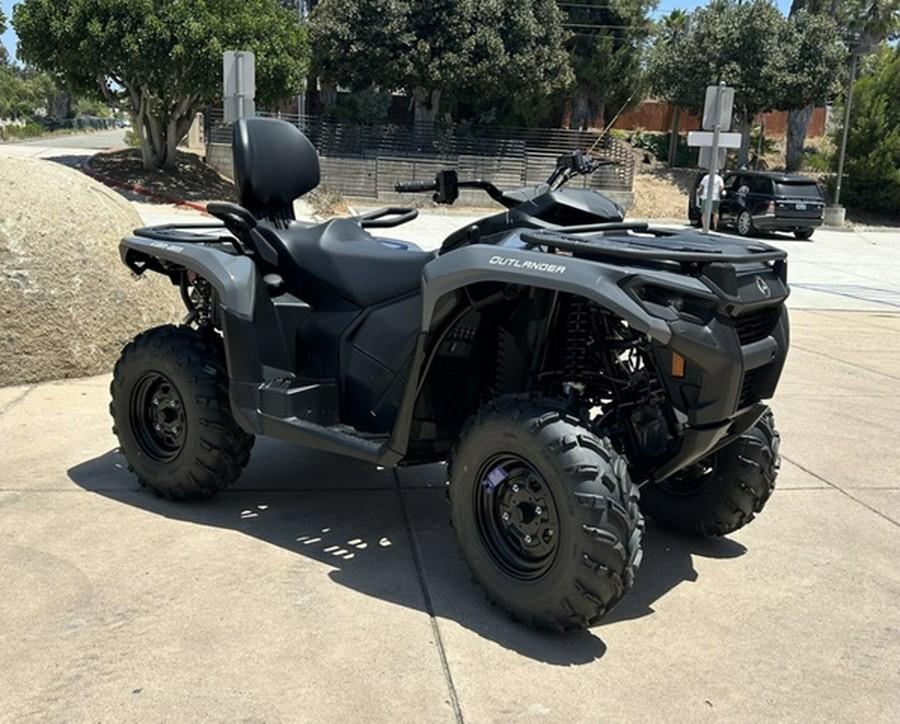 2024 Can-Am Outlander MAX DPS 700