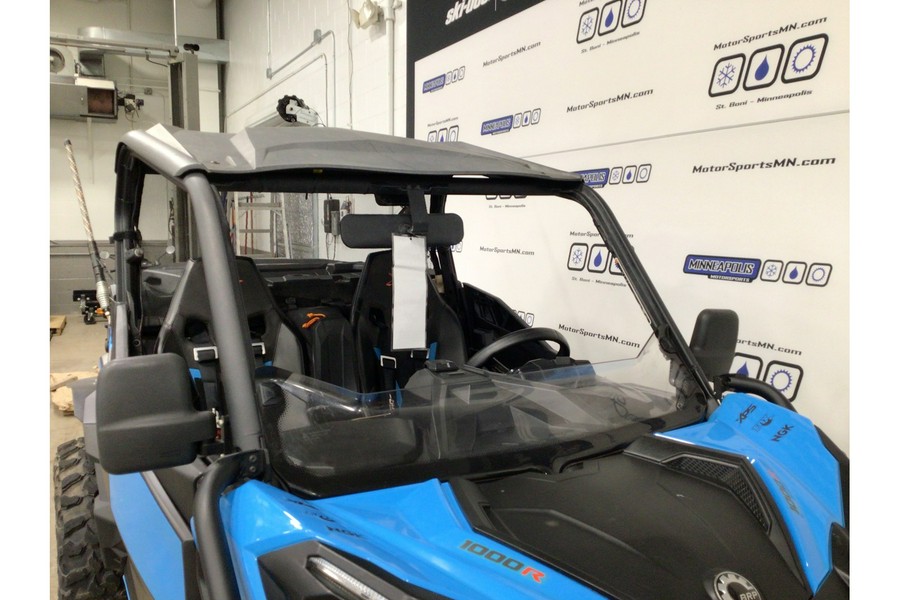 2019 Can-Am Maverick Sport X rc 1000R