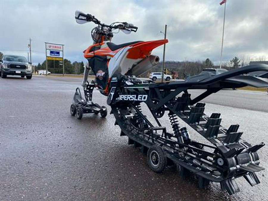 2018 KTM 450 XC-F