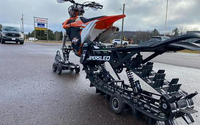 2018 KTM 450 XC-F