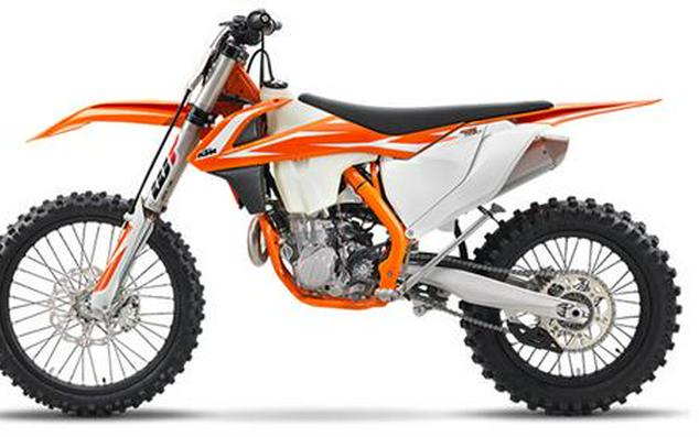 2018 KTM 450 XC-F